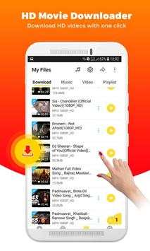 Movie Downloader -  Video Torrent ID Search Engine screenshot 2