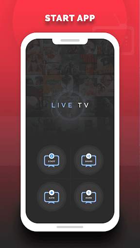 Live TV All Channels Free Guide 2 تصوير الشاشة