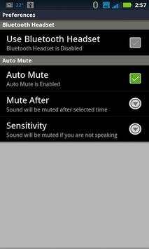 DAF Assistant Lite screenshot 3