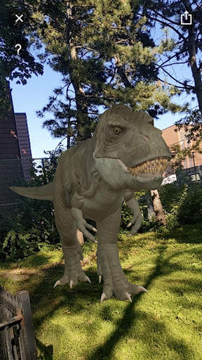 ARitize - 3D Augmented Reality screenshot 2