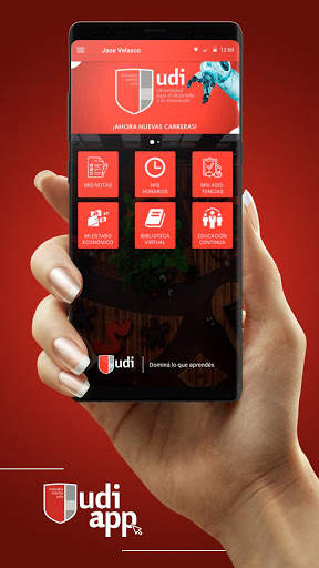 UDI APP screenshot 1