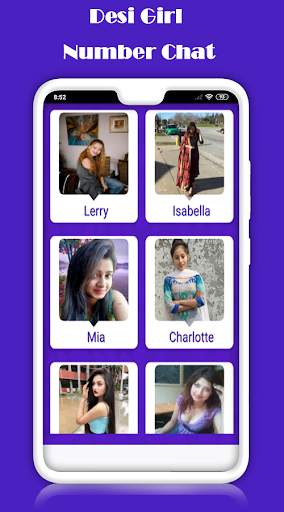 Desi Girl Mobile Number screenshot 2