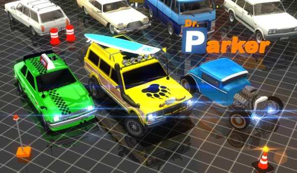 Dr. Parker : Parking Simulator स्क्रीनशॉट 17