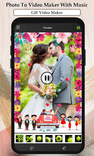 Fullscreen Photo To Video Maker : Video Story screenshot 5