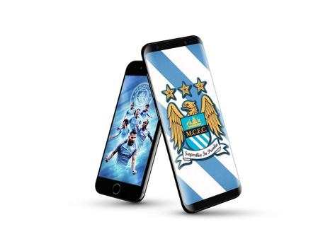 Manchester City Wallpaper screenshot 1