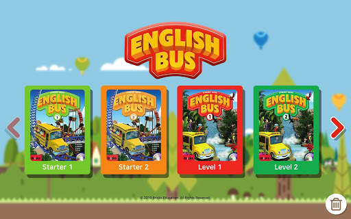 English Bus screenshot 1