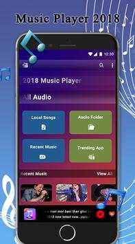 Music Player 2018 screenshot 2