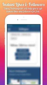 Hublagram screenshot 1