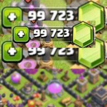 Cheats for Coc (free gems) screenshot 1