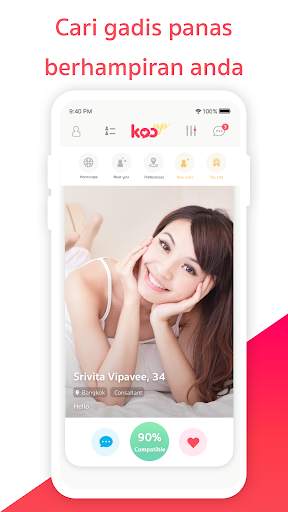 Kooup - Dating and meet people screenshot 3