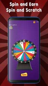 Spin and Earn स्क्रीनशॉट 3