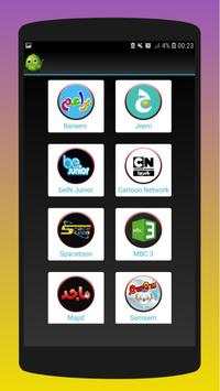 قناة براعم بث مباشر Baraem Tv Live HD 2 تصوير الشاشة