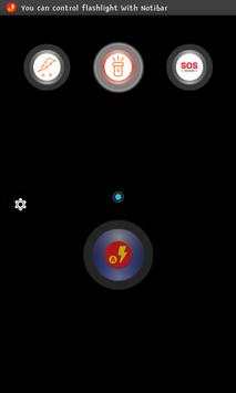 Smart Notification Flashlight screenshot 2
