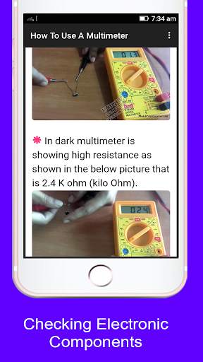 How To Use A Multimeter screenshot 2