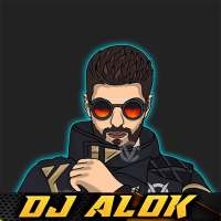 DJ Alok Song FF logo