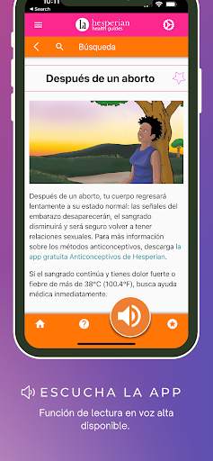 Aborto Seguro (AS) screenshot 5