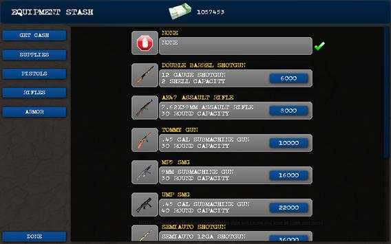 Zombie Apocalypse Survival screenshot 7