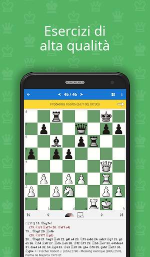 Fischer - Campione di scacchi screenshot 1