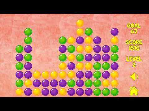 Tap Balloon Game screenshot 1