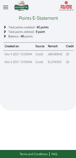 Polycab Experts Program screenshot 5
