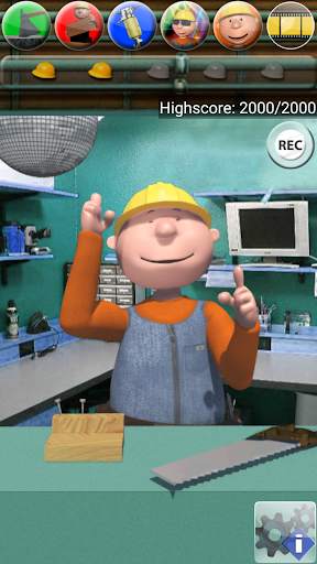 Rozmowa Max Robotnika screenshot 6