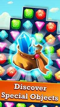 Jewel Blast Puzzle Legend World screenshot 12