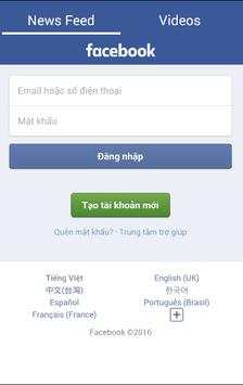 Save Videos From Facebook screenshot 2