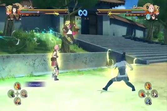 Hint Naruto Ultimate Ninja Storm 4 screenshot 2