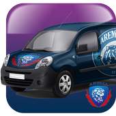 Mobil Arema Game logo