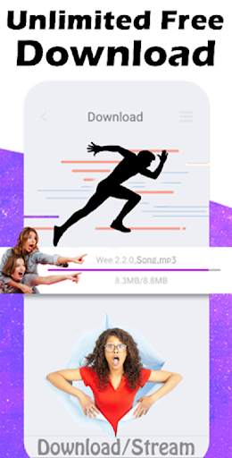 UCM Browser 2021 - Pro Fast & Secure Turbo Browser screenshot 3