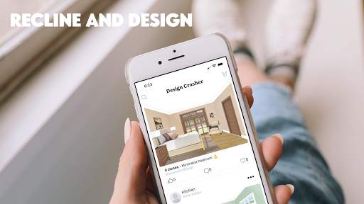 Design Crasher - Home Design 3D скриншот 3