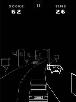 Racing Pixel Car screenshot 11