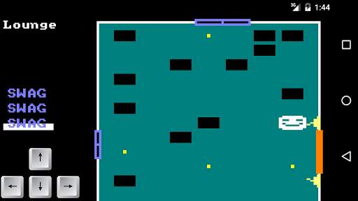Raffles (Amstrad CPC) screenshot 3