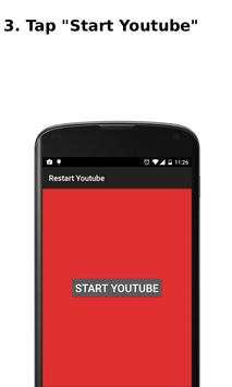 Fast Restart for YouTube screenshot 3