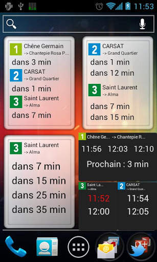 Transports Rennes screenshot 2