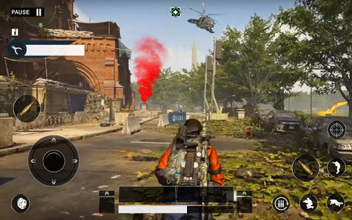 Call of Legends War Duty - Free Shooting Games screenshot 2