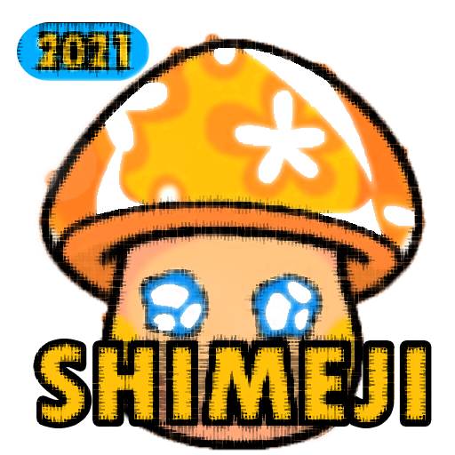 Shimejii extension browser, Shimeji browser icon
