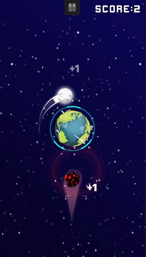 Asteroid Attack screenshot 3