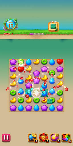 Candy Fever screenshot 1