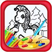 Coloring Unicorns 1.0