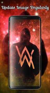 Alan Walker Wallpapers 7 تصوير الشاشة