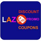 Coupons for Lazada & Promo codes 1.0