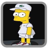 Bart Art Wallpapers icon