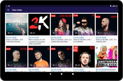 KISS FM Ukraine screenshot 22