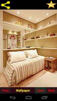Teens Bedroom Design Styles screenshot 2