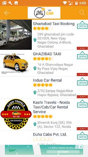 Go Car screenshot 3