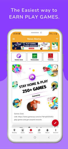 Local mama : Daily Rewards, New offers & Games screenshot 2