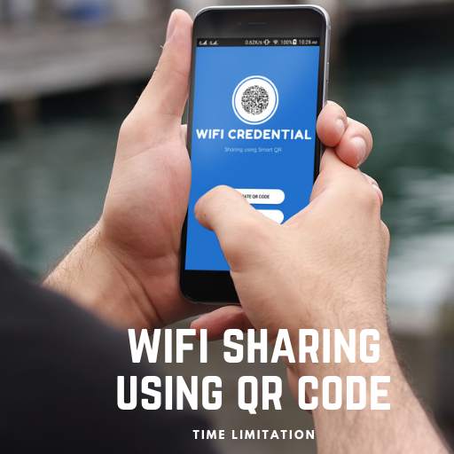 WiFi Code Share 1.0