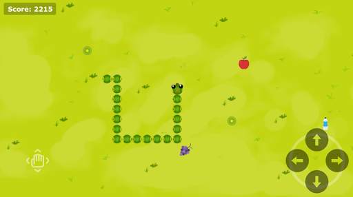 Gusano glotón screenshot 4
