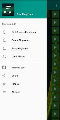 Best club ringtones Top Music screenshot 4